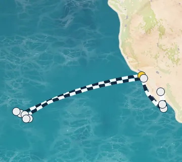 24 Night San Diego to San Diego cruise