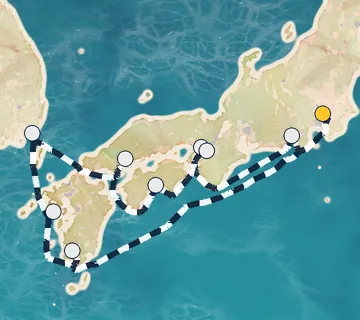 12 Night Tokyo to Tokyo cruise