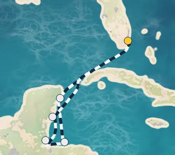 7 Night Miami to Miami cruise