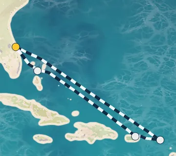 7 Night Port Canaveral to Port Canaveral cruise