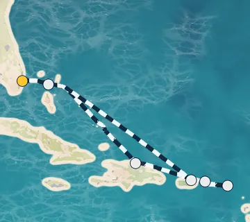 9 Night Ft. Lauderdale to Ft. Lauderdale cruise