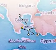 8 Night Athens to Athens cruise