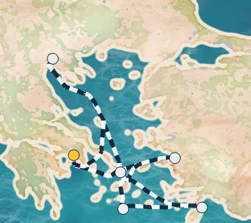 8 Night Athens to Athens cruise