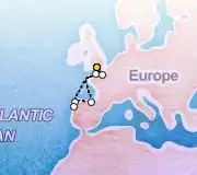 8 Night London to London cruise