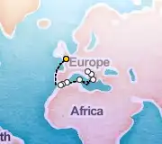 18 Night London to London cruise