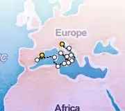 14 Night Venice to Barcelona cruise