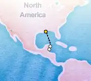 5 Night New Orleans to New Orleans cruise