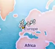 26 Night London to London cruise