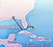 8 Night Mobile to Mobile cruise