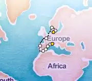 12 Night Kiel to Savona cruise