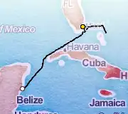 5 Night Miami to Miami cruise