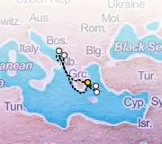 7 Night Athens to Athens cruise