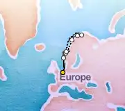 21 Night Rotterdam to Rotterdam cruise