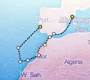 10 Night Lisbon to Barcelona cruise