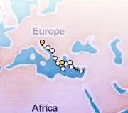 11 Night Trieste to Athens cruise