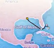 7 Night New Orleans to New Orleans cruise