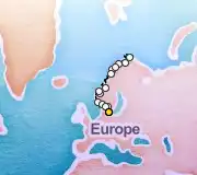 17 Night Copenhagen to Copenhagen cruise