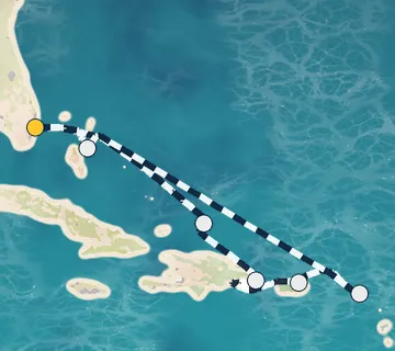 9 Night Ft. Lauderdale to Ft. Lauderdale cruise