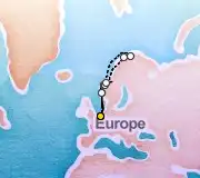 21 Night Rotterdam to Rotterdam cruise