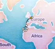 14 Night London to London cruise