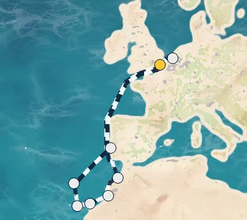14 Night London to London cruise