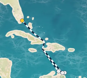8 Night Miami to Miami cruise