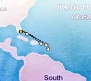11 Night Ft. Lauderdale to Ft. Lauderdale cruise