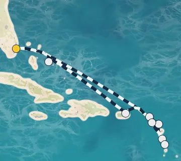 11 Night Ft. Lauderdale to Ft. Lauderdale cruise