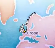 28 Night London to London cruise
