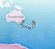 16 Night Sydney to Auckland cruise
