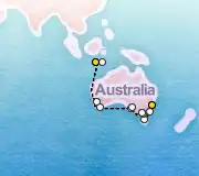 18 Night Sydney to Bali cruise