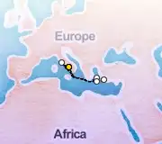 7 Night Naples to Naples cruise