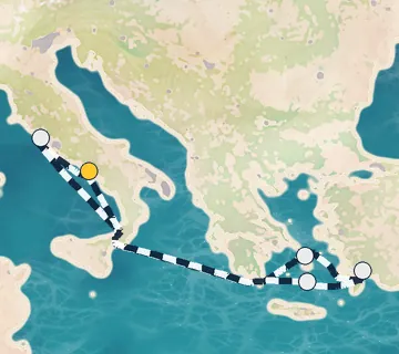 7 Night Naples to Naples cruise