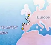 11 Night Portsmouth to Lisbon cruise