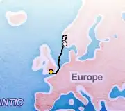 7 Night London to London cruise