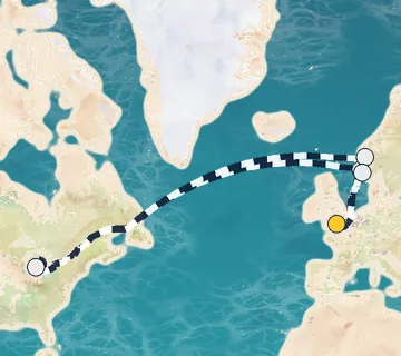 7 Night London to London cruise