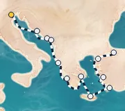14 Night Venice to Istanbul cruise