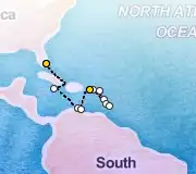 14 Night Ft. Lauderdale to San Juan cruise