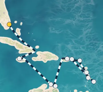 14 Night Ft. Lauderdale to San Juan cruise