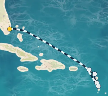 9 Night Ft. Lauderdale to Ft. Lauderdale cruise