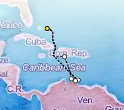 9 Night Princess Cays to Princess Cays cruise