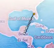 7 Night Tampa to Tampa cruise