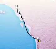 8 Night Seattle to Seattle cruise