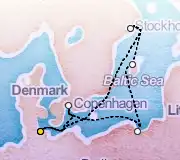 7 Night Kiel to Kiel cruise