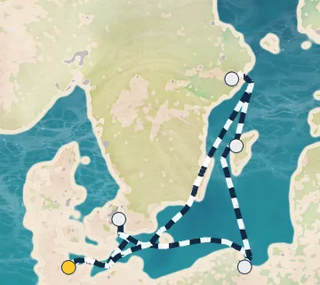 7 Night Kiel to Kiel cruise