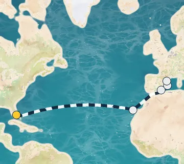 14 Night Ft. Lauderdale to Barcelona cruise