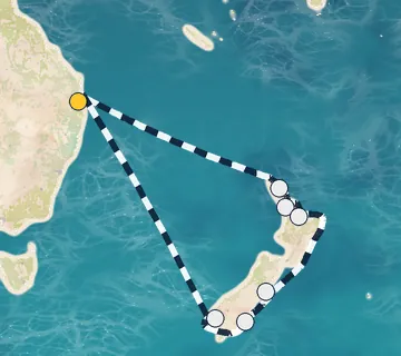 14 Night Brisbane to Brisbane cruise