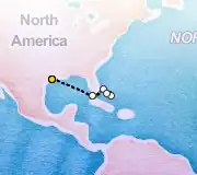 8 Night Galveston to Galveston cruise