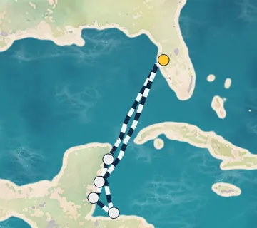 7 Night Tampa to Tampa cruise