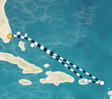 7 Night Fort Lauderdale to Fort Lauderdale cruise